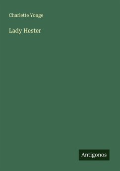 Cover Lady Hester