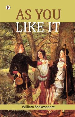 Cover AS YOU LIKE IT
