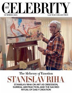 Cover Art Celebrity Launch Collection Summer 2025 - Stanislav Riha