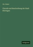 Chronik und Beschreibung der Stadt Nürtingen