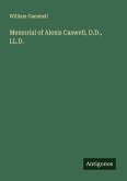 Memorial of Alexis Caswell, D.D., LL.D.