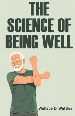 Cover The Science of Being Well