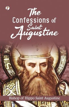 Cover The Confessions of St. Augustine