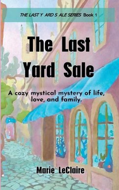 Cover The Last Yard Sale