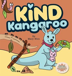 Cover Kind Kangaroo