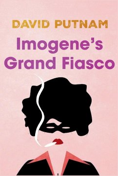 Cover Imogene's Grand Fiasco