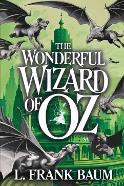 Cover The Wonderful Wizard of Oz