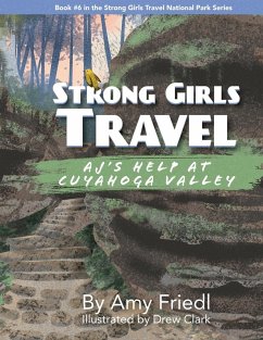 Cover Strong Girls Travel