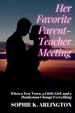 Her Favorite Parent-Teacher Meeting - Arlington, Sophie K.