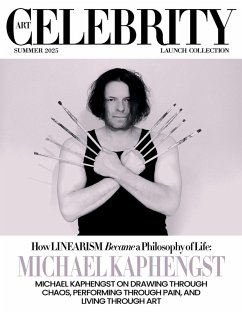 Cover Art Celebrity Launch Collection Summer 2025 - Michael Kaphengst