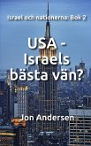 USA - Israels bästa vän?