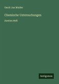 Chemische Untersuchungen