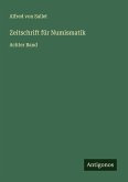 Zeitschrift für Numismatik