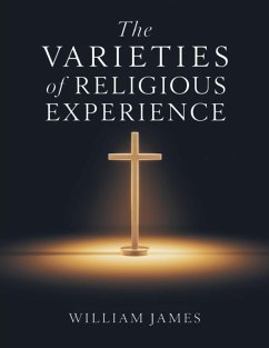 Cover The Varieties of Religious Experience