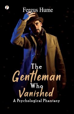 Cover The Gentleman Who Vanished