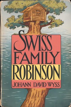 Cover Swiss Family Robinson