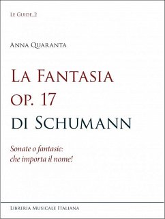 Cover La Fantasia Op. 17 di Schumann