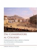 Dai Conservatori al Collegio Dai Conservatori al Collegio