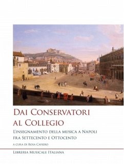 Dai Conservatori al Collegio Dai Conservatori al Collegio