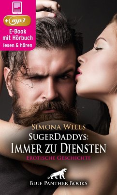 Cover SugerDaddys: Immer zu Diensten   Erotik Audio Story   Erotisches Hörbuch (eBook, ePUB)