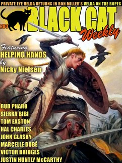 Cover Black Cat Weekly #203 (eBook, ePUB)