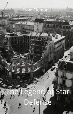 The Legend of Star Defense (eBook, ePUB) Cover The Legend of Star Defense (eBook, ePUB)