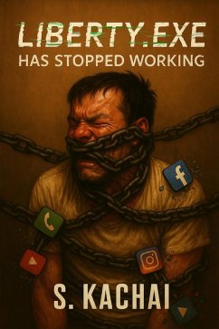 Cover Liberty.exe Has Stopped Working (eBook, ePUB)