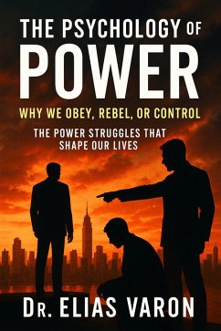 Cover The Psychology of Power (eBook, ePUB)