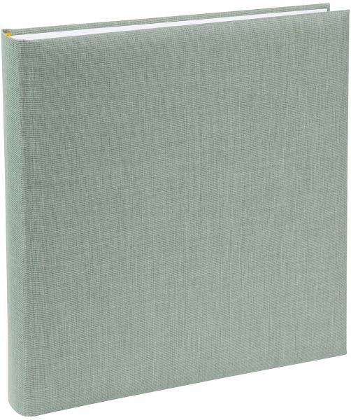 Goldbuch Summertime 30x31 60 weiße Seiten sage green 27799 Goldbuch Summertime 30x31 60 weiße Seiten sage green 27799