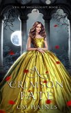 A Crimson Fate (Veil of Moonlight, #1) (eBook, ePUB)