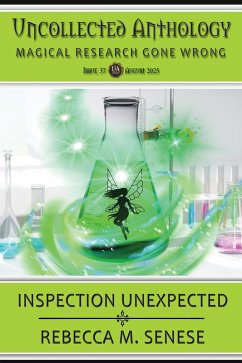 Cover Inspection Unexpected (Uncollected Anthology, #37) (eBook, ePUB)