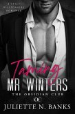 Taming Mr Winters (The Obsidian Club, #3) (eBook, ePUB)