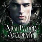 Nightwood Academy, Episode 14 - Qualvolle Erweckung (MP3-Download) Nightwood Academy, Episode 14 - Qualvolle Erweckung (MP3-Download)