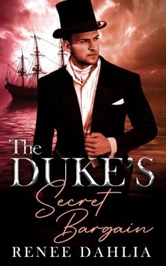 Cover The Duke's Secret Bargain (Swain Cove, #3) (eBook, ePUB)