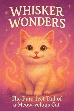 Cover Whisker Wonders: The Purr-fect Tail of a Meow-velous Cat (eBook, ePUB)