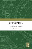 Cities of India (eBook, ePUB)