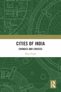 Cover Cities of India (eBook, ePUB)