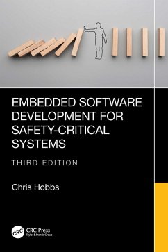 Cover Embedded Software Development for Safety-Critical Systems (eBook, PDF)