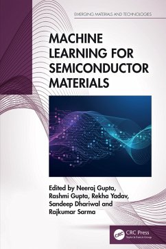 Cover Machine Learning for Semiconductor Materials (eBook, PDF)