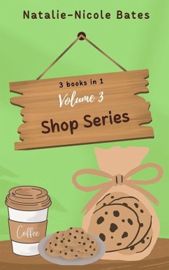 Cover The Shop Series: Volume 3 (eBook, ePUB)