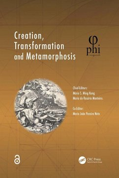 Cover Creation, Transformation and Metamorphosis (eBook, PDF)