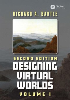 Cover Designing Virtual Worlds Volume I (eBook, ePUB)