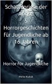 Schattenrisse der Angst - 5 Horrorgeschichten für Jugendliche ab 16 Jahren (eBook, ePUB) Schattenrisse der Angst - 5 Horrorgeschichten für Jugendliche ab 16 Jahren (eBook, ePUB)