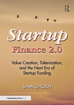 Cover Startup Finance 2.0 (eBook, PDF)