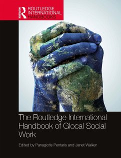 Cover The Routledge International Handbook of Glocal Social Work (eBook, ePUB)