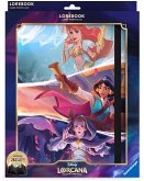 Disney Lorcana Sammelalbum  Disney Lorcana Sammelalbum