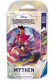 Disney Lorcana TCG: Mythen - Einzelspieler Deck Bernstein und Saphir (Deutsch)