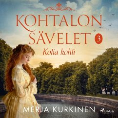 Cover Kohtalon sävelet – Kotia kohti (MP3-Download)