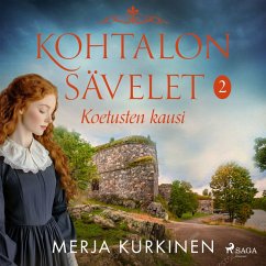 Cover Kohtalon sävelet – Koetusten kausi (MP3-Download)