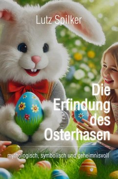 Cover Die Erfindung des Osterhasen (eBook, ePUB)